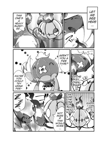 [Kikunyi - Tamanosuke] Ghost Party Fhentai - Page 55