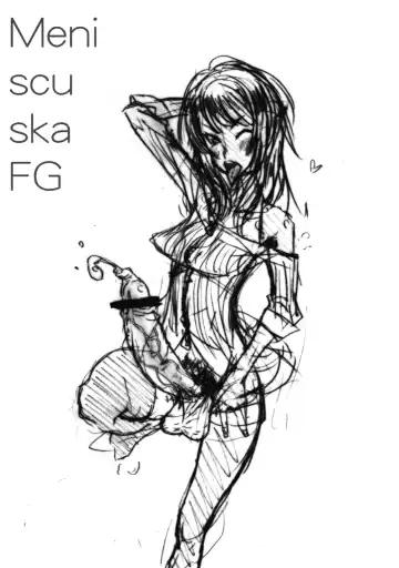 [Noguchi Masatsu] Meniscuska FG Fhentai - Page 2