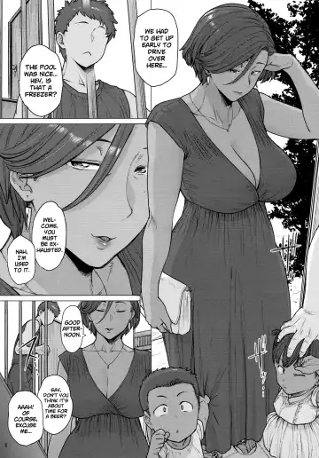 [Etuzan Jakusui] Tonde Hi ni Iru | A Moth to Flame Fhentai - Page 4