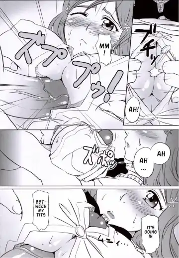 [Aru Ra Une] Seifuku to iu Na no Kyouki | A Dangerous Weapon Known as A School Uniform (decensored) Fhentai - Page 11