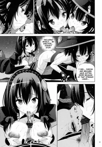 [Maihara Matsuge] Kono Iyarashii Ekitai wa Nan desu ka? | What is this Nasty Liquid? Fhentai - Page 10
