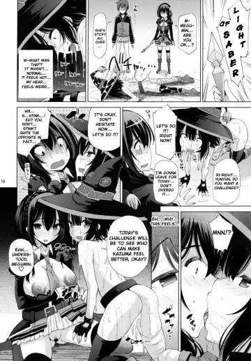 [Maihara Matsuge] Kono Iyarashii Ekitai wa Nan desu ka? | What is this Nasty Liquid? Fhentai - Page 9