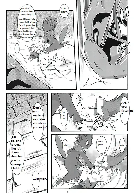 [Ryoutani Kana] Manyu Sama ga Are ya Kore ya to Sareru Hon Fhentai - Page 14