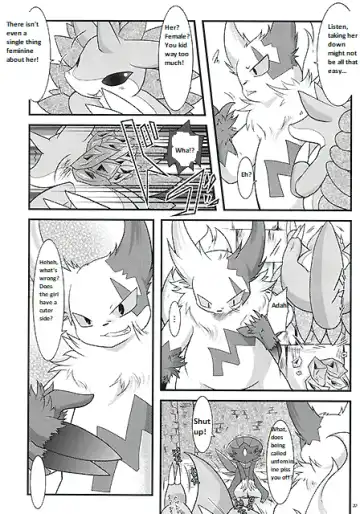 [Ryoutani Kana] Manyu Sama ga Are ya Kore ya to Sareru Hon Fhentai - Page 19