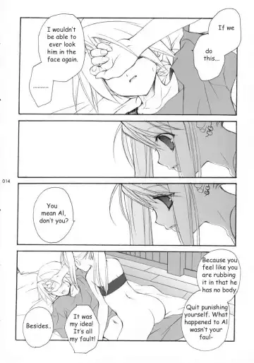 [Miyashita Miki] Hagane No XXXX (decensored) Fhentai - Page 13