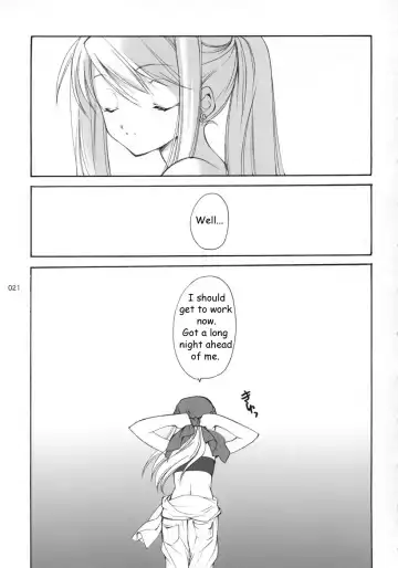 [Miyashita Miki] Hagane No XXXX (decensored) Fhentai - Page 20