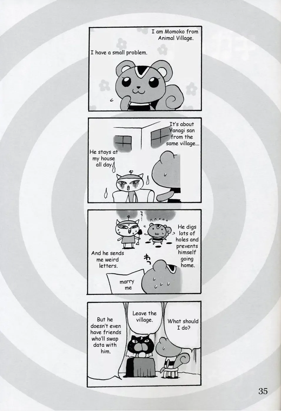 [Yukiyanagi] Yukiyanagi no Hon Vol. 4 Double Princesses (decensored) Fhentai - Page 34