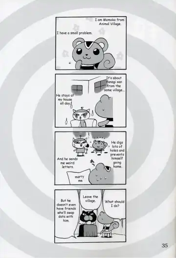 [Yukiyanagi] Yukiyanagi no Hon Vol. 4 Double Princesses (decensored) Fhentai - Page 34