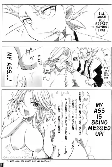 [Kizoku] SEXY SUMMER BEACH - This coterie magazine contains so many Rangiku inside. (decensored) Fhentai - Page 23