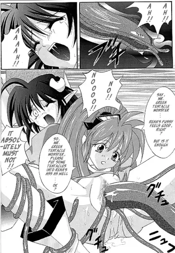 [Izumi - Reizei] Perfect Crime of Precis Fhentai - Page 18
