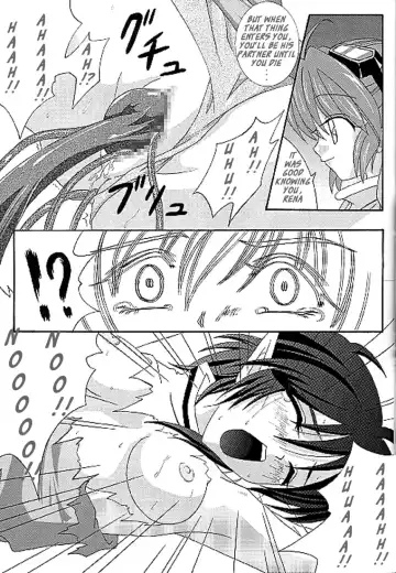 [Izumi - Reizei] Perfect Crime of Precis Fhentai - Page 21