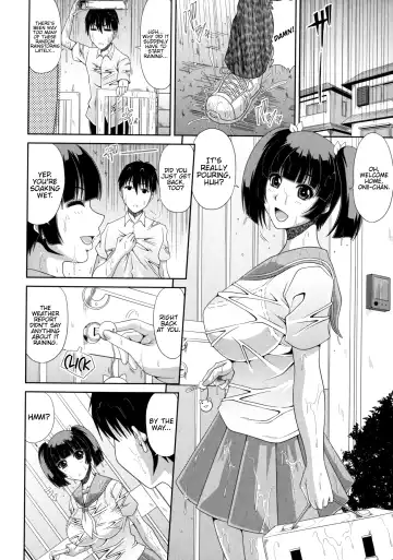 [Kai Hiroyuki] Ore to Imouto no [Nichijou]. Fhentai - Page 2