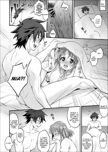 [Tokimachi Eisei] Harem FUTADOON Fhentai - Page 5