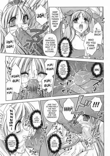 [Komori Ei] Demon Queen Fertilization (decensored) Fhentai - Page 7