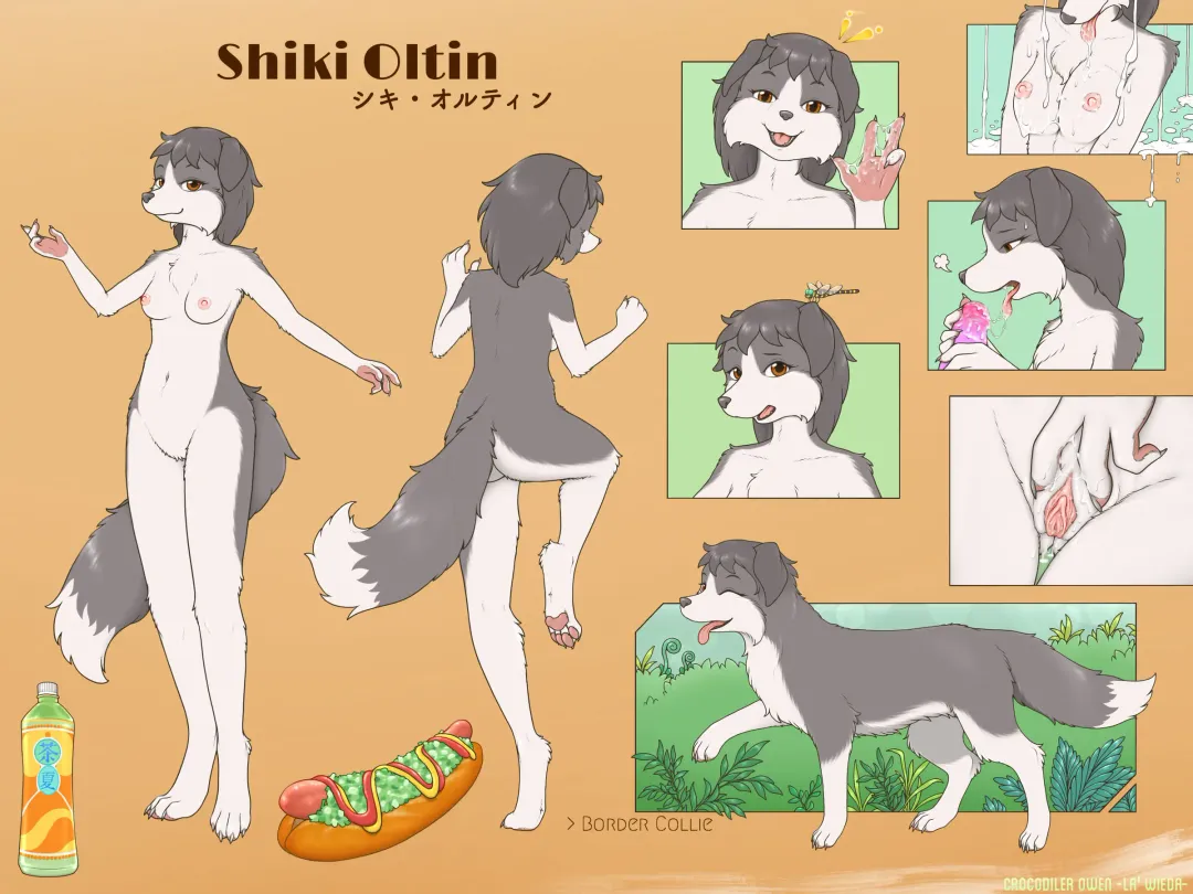 [Crocodiler Owen] Shiki's Exciting Experience: Act 1 Fhentai - Page 10