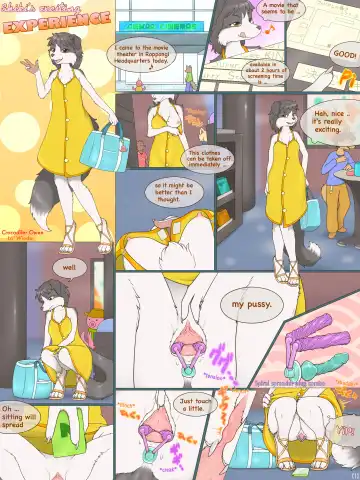 Read [Crocodiler Owen] Shiki's Exciting Experience: Act 1 - Fhentai