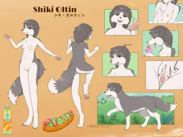 [Crocodiler Owen] Shiki's Exciting Experience: Act 1 Fhentai - Page 10