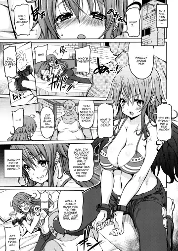 [Kojirou] Kaizoku Kyonyuu | The Big Breasted Pirate Fhentai - Page 4