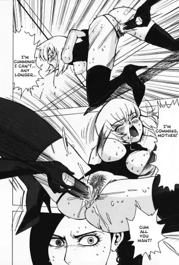 [Touma Ran] Nounai Inran Choukyou | Dirty Training Inside the Brain (decensored) Fhentai - Page 10