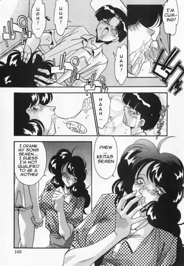 [Hindenburg] Okaa-san to Issho | Together With Mom Fhentai - Page 10