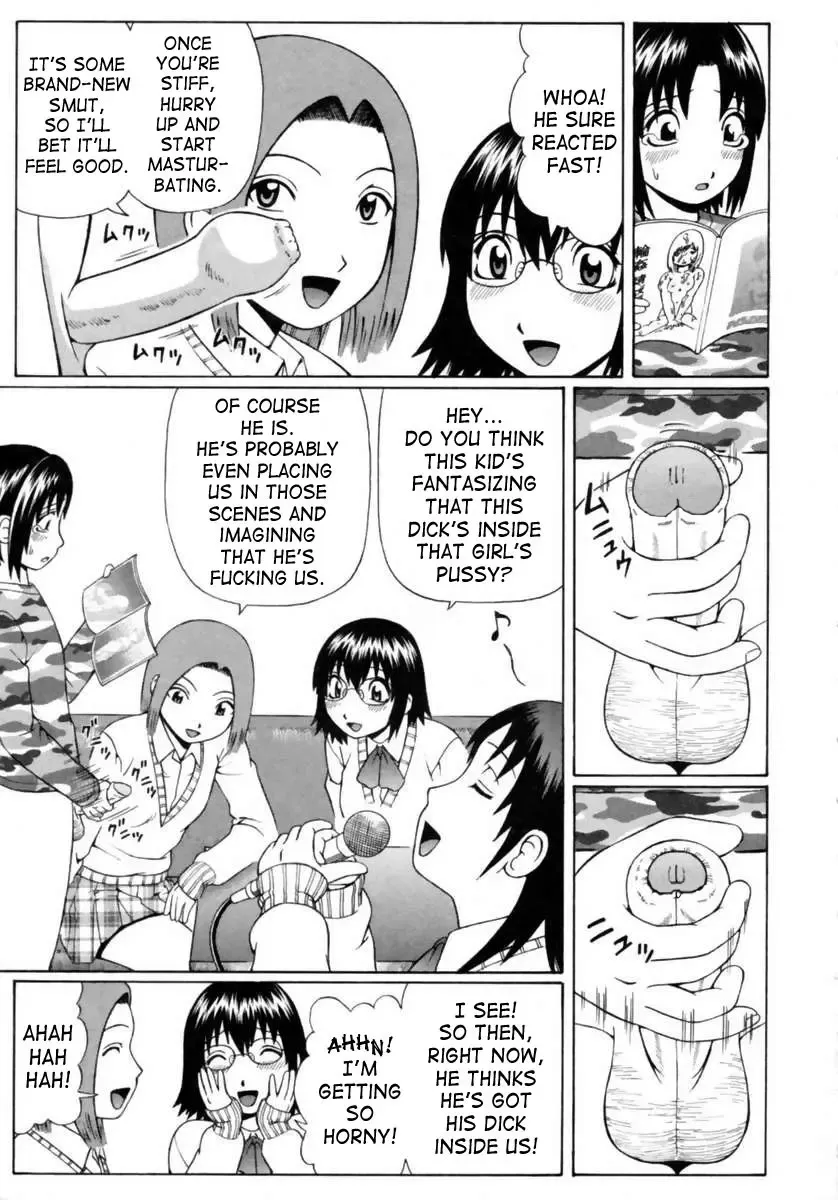 [Nitta Jun] Koinma-tachi no Utage | Little Sex Devil's Banquet (decensored) Fhentai - Page 5