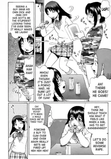 [Nitta Jun] Koinma-tachi no Utage | Little Sex Devil's Banquet (decensored) Fhentai - Page 6