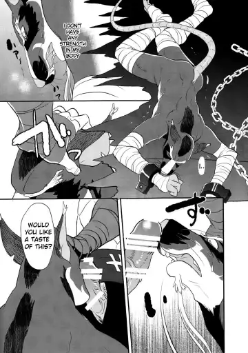 [Kandagawa Gufu - Kreuz] Splinter Sensei Kikiippatsu | Splinter Sensei's Crisis Fhentai - Page 32