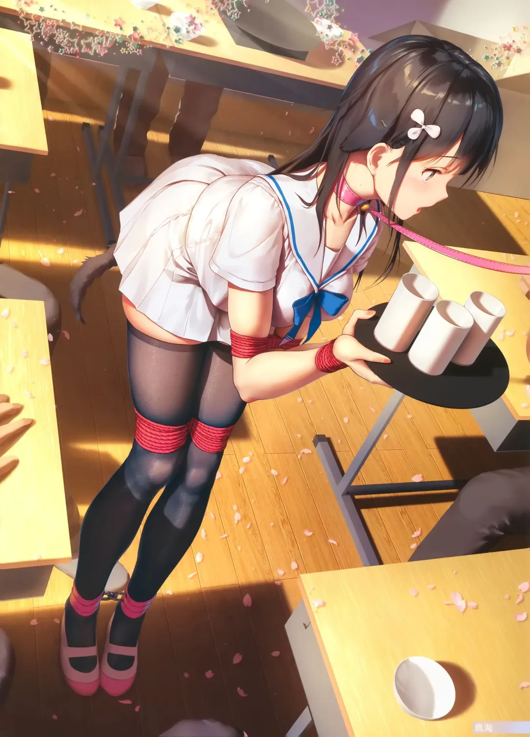 [Himitsu] Scuola Scherzo Fhentai - Page 11