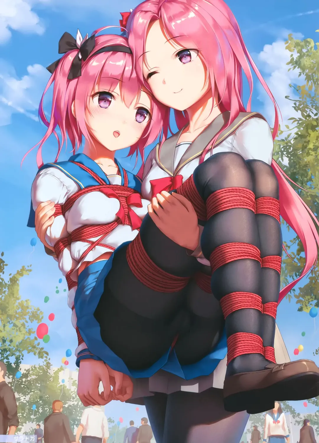 [Himitsu] Scuola Scherzo Fhentai - Page 4