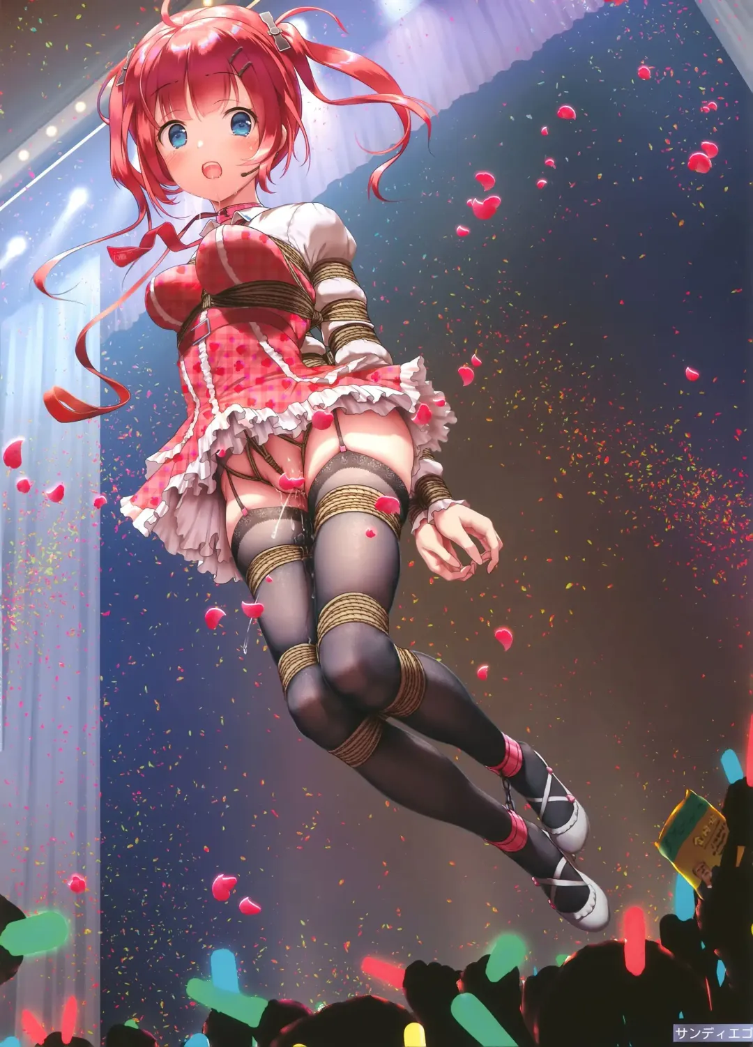 [Himitsu] Scuola Scherzo Fhentai - Page 9