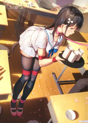 [Himitsu] Scuola Scherzo Fhentai - Page 11