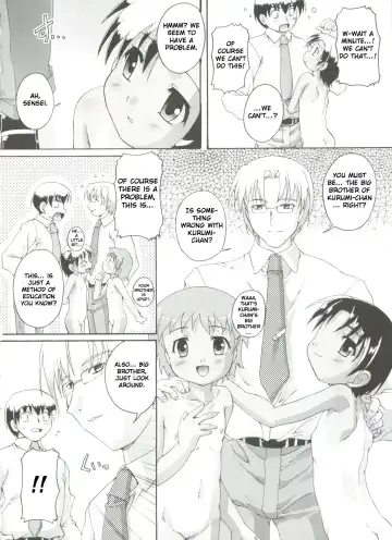 [Takase Yuu] Hajimete no Jugyou Sankan Fhentai - Page 4