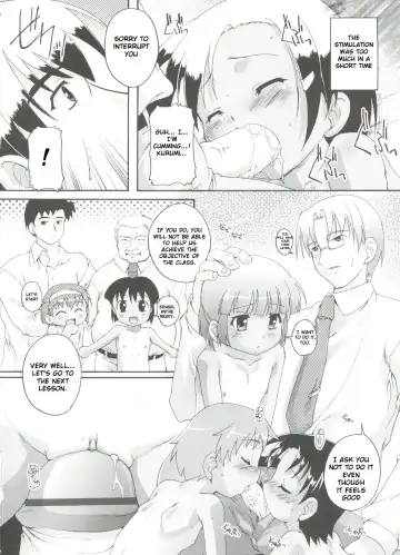 [Takase Yuu] Hajimete no Jugyou Sankan Fhentai - Page 8