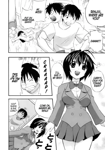 [Kikkawa Kabao] Mama's Gift (decensored) Fhentai - Page 18