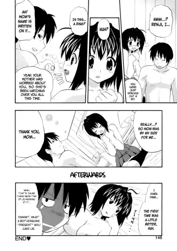 [Kikkawa Kabao] Mama's Gift (decensored) Fhentai - Page 32
