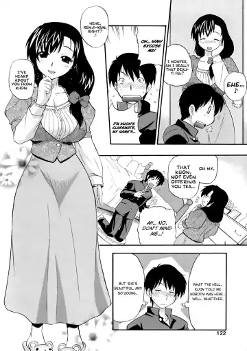 [Kikkawa Kabao] Mama's Gift (decensored) Fhentai - Page 6