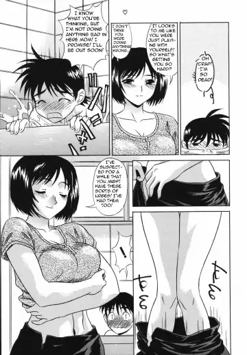 [Kiki] A warm bath after the rain (decensored) Fhentai - Page 6