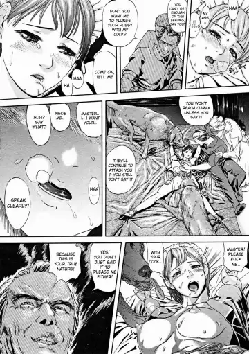 [Isamu] Youkan | Western Mansion (decensored) Fhentai - Page 11