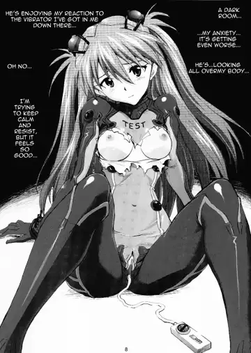 [Izurumi] Miesugi T(Test) Plugsuit | The Plugsuit that Showed Too Much Fhentai - Page 7