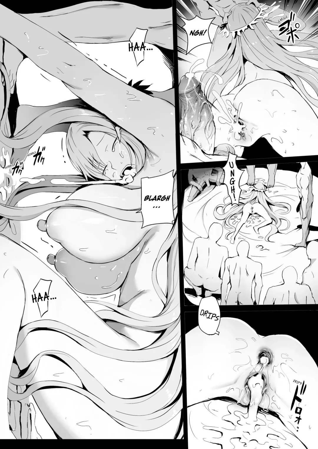 [Ginhaha] Error Of Call: System Call Fhentai - Page 14