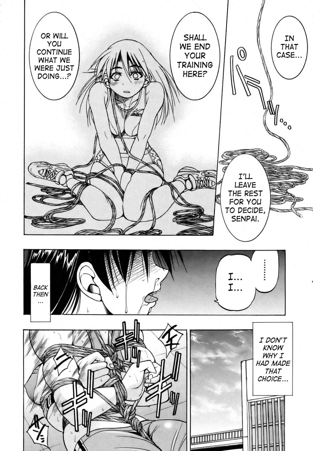 [Inoue Yoshihisa] Kin-Tore (decensored) Fhentai - Page 12