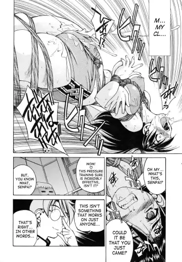 [Inoue Yoshihisa] Kin-Tore (decensored) Fhentai - Page 10