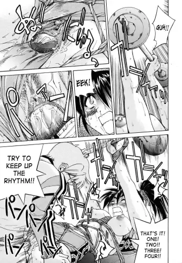 [Inoue Yoshihisa] Kin-Tore (decensored) Fhentai - Page 17