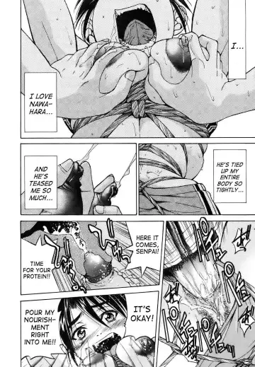 [Inoue Yoshihisa] Kin-Tore (decensored) Fhentai - Page 18