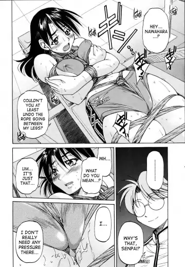 [Inoue Yoshihisa] Kin-Tore (decensored) Fhentai - Page 8