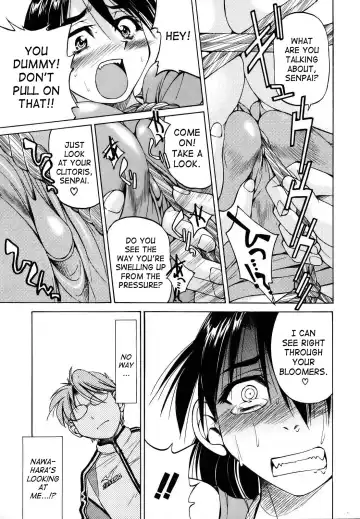 [Inoue Yoshihisa] Kin-Tore (decensored) Fhentai - Page 9