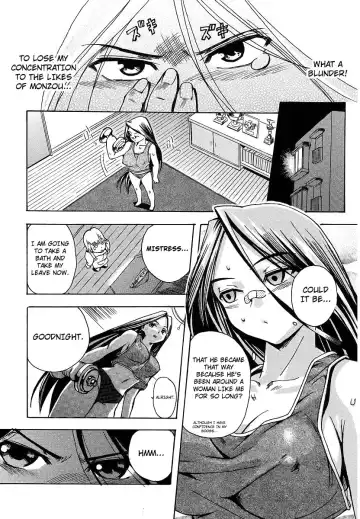 [Inu] Monzou-kun no Ichinichi | Monzou's Day (decensored) Fhentai - Page 5