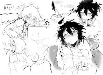 [Karasu Chan] Hoshoku Shoujo II Fhentai - Page 38