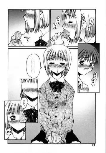 [Kusano Kouichi] Anoko no Omocha | Her Toy (decensored) Fhentai - Page 12
