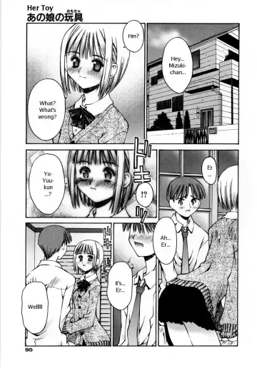 [Kusano Kouichi] Anoko no Omocha | Her Toy (decensored) Fhentai - Page 13
